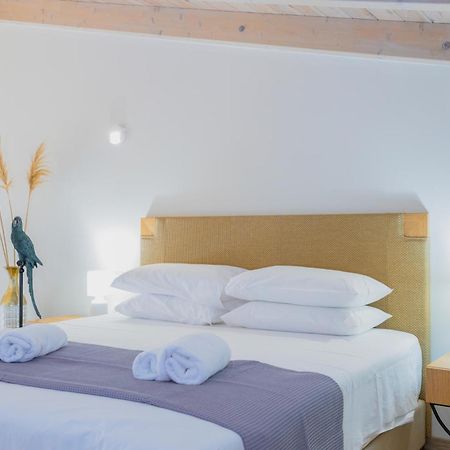 La Perla Di Barla Seafront Apartment Kanalos Exterior photo