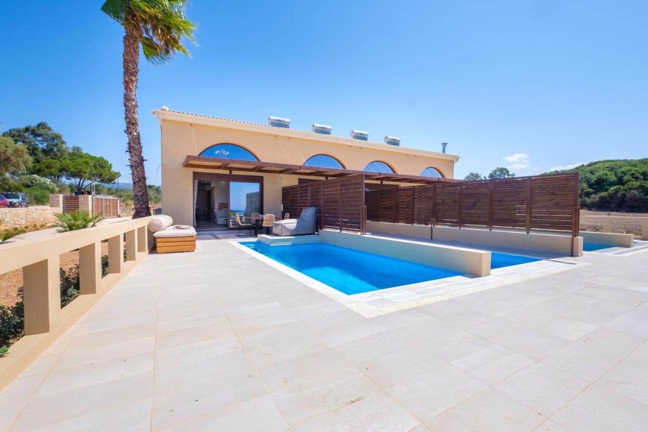 La Perla Di Barla Seafront Apartment Kanalos Exterior photo