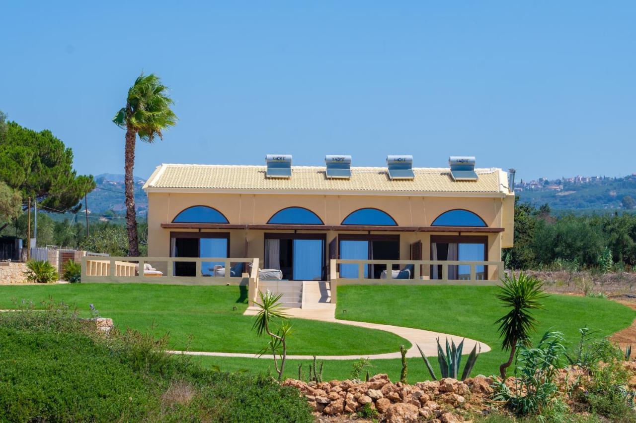 La Perla Di Barla Seafront Apartment Kanalos Exterior photo
