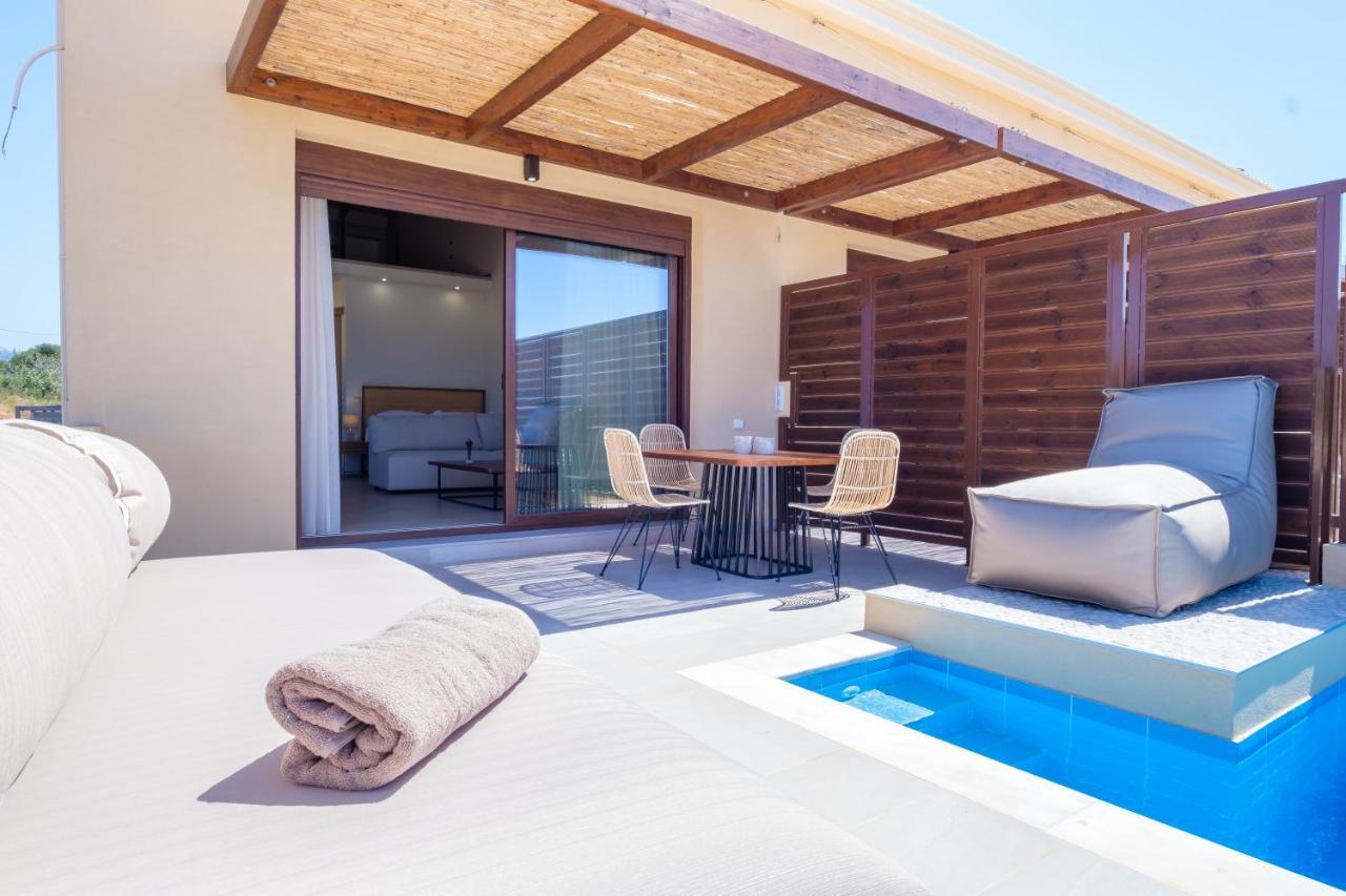 La Perla Di Barla Seafront Apartment Kanalos Exterior photo