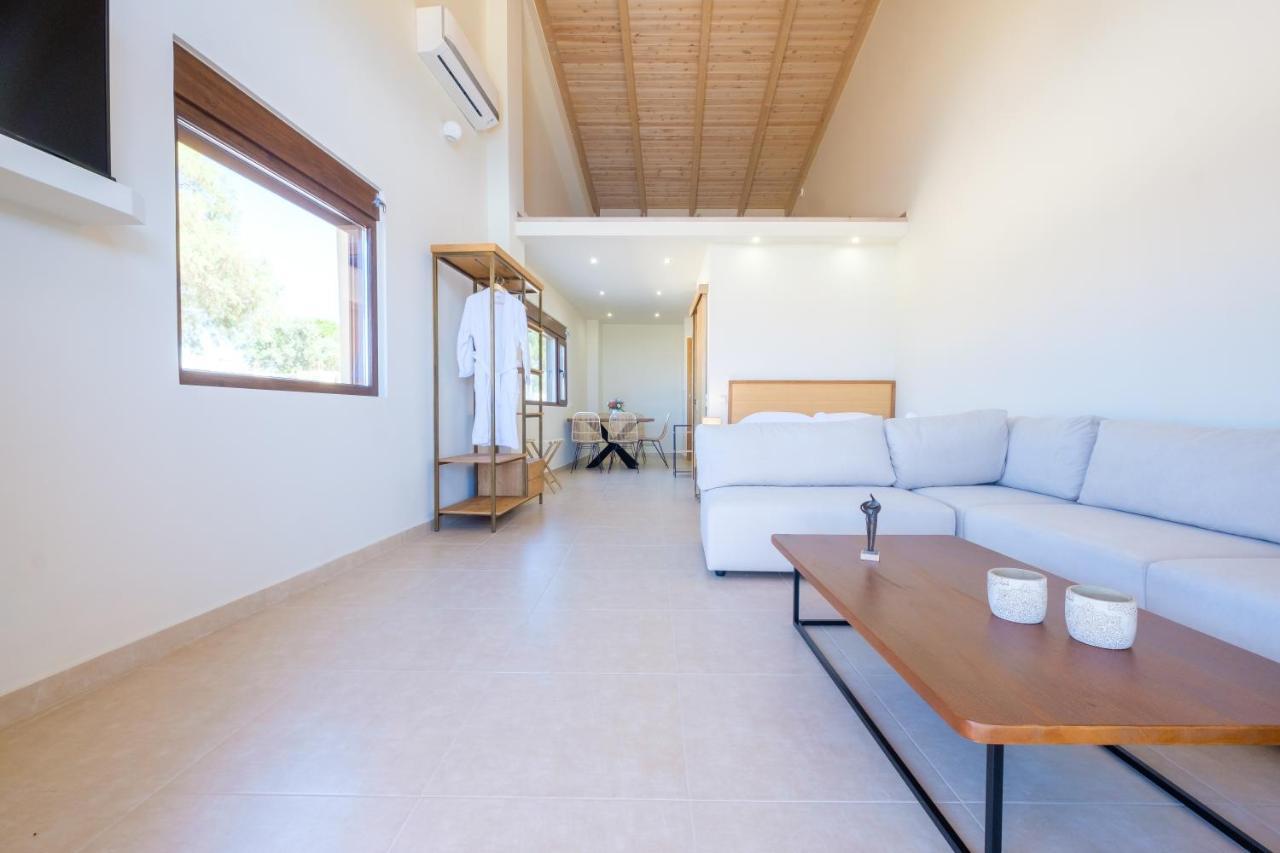 La Perla Di Barla Seafront Apartment Kanalos Exterior photo
